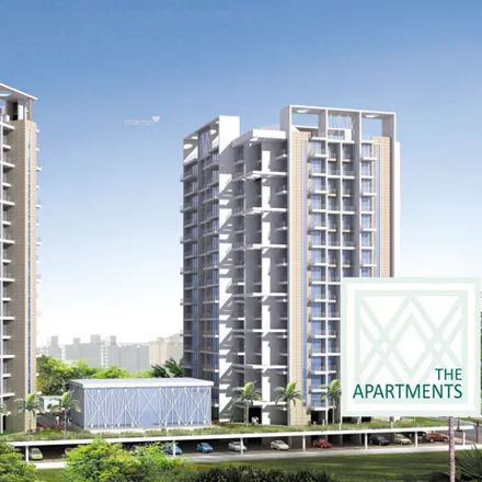 Rent this 2 bed apartment on  in Mumbai, Maharashtra