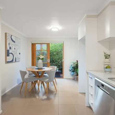 Rent this 2 bed apartment on 98 Neville Street in Carnegie VIC 3163, Australia