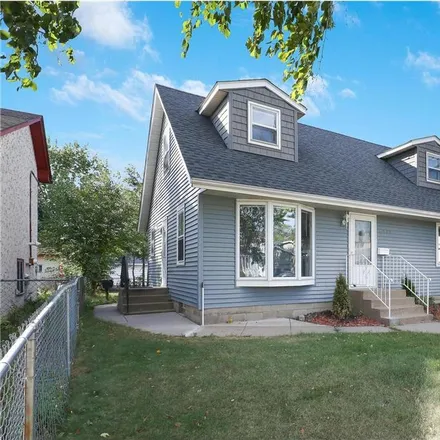 Buy this 4 bed house on 2511 Northeast Washington Street in Minneapolis, MN 55418