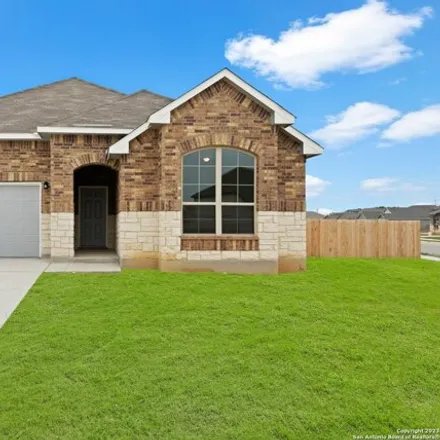 Buy this 3 bed house on Samber Main in Cibolo, TX 78124