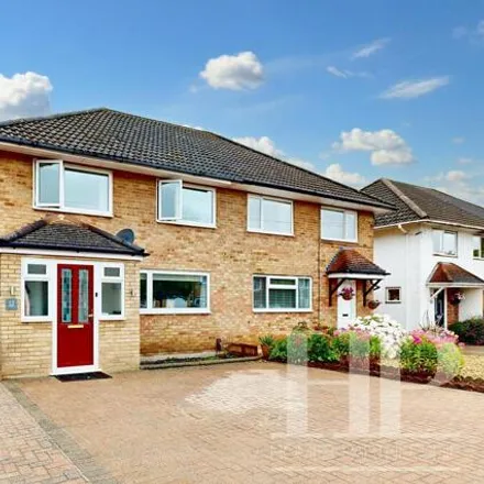 Rent this 3 bed duplex on Burns Road in Crawley, Hampshire