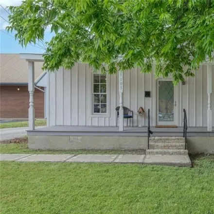 Rent this 2 bed house on 1105 West 40th Street in Austin, TX 78756