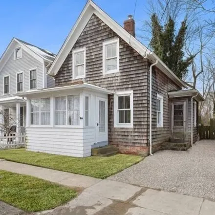 Buy this 2 bed house on 144 Division Street in Village of Sag Harbor, Suffolk County