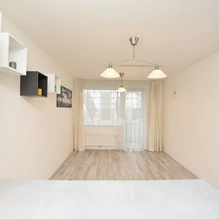 Rent this 1 bed apartment on Václava Trojana 1539/11 in 104 00 Prague, Czechia