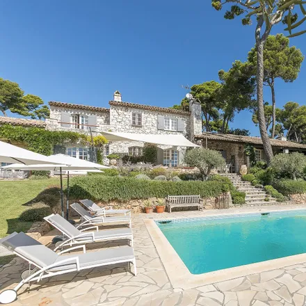 Buy this 7 bed house on 7 Rue Paul Bourgarel in 06160 Antibes, France