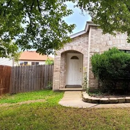 Rent this 3 bed house on 8281 Tavern Point in Bexar County, TX 78254