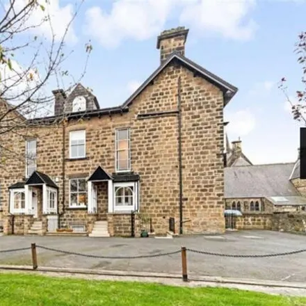 Buy this 2 bed apartment on North Park Road in Harrogate, HG1 5PE