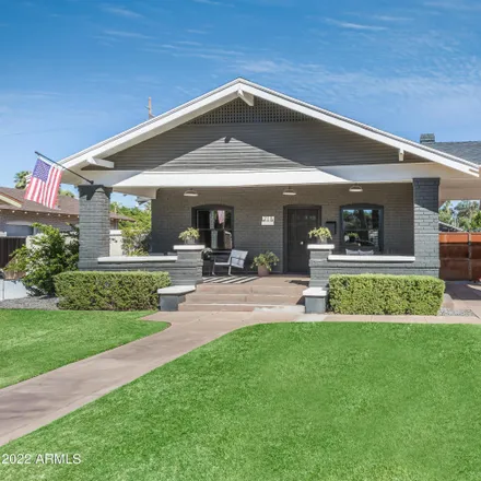 Image 1 - 718 West Lynwood Street, Phoenix, AZ 85007, USA - House for sale