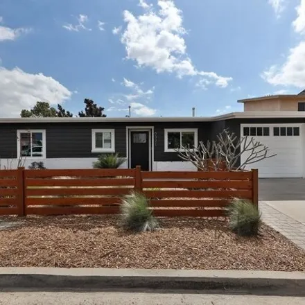 Buy this 3 bed house on 6321 Celia Vista Drive in San Diego, CA 92115