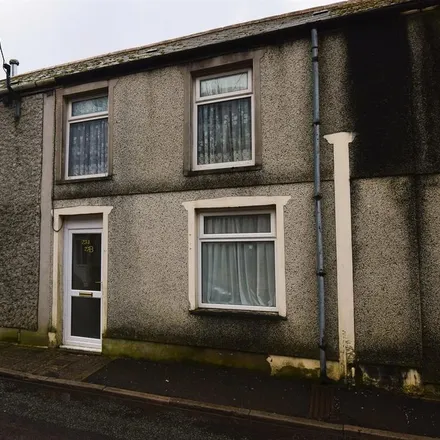 Rent this 1 bed apartment on Aberdare Road in Ferndale, CF43 4PF
