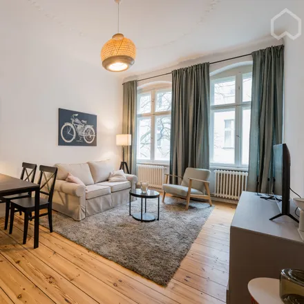 Rent this 2 bed apartment on Wollankstraße 25 in 13359 Berlin, Germany