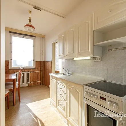 Rent this 1 bed apartment on Veletržní 248/1 in 170 00 Prague, Czechia