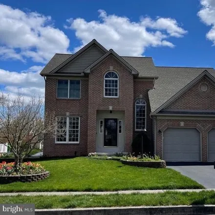 Buy this 5 bed house on 1618 Creek Hollow Lane in Valley View Acres, Hershey