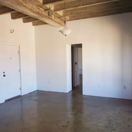 Rent this 1 bed apartment on North Saint Andrews Place in Los Angeles, CA 90004