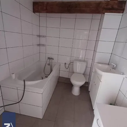 Rent this 4 bed apartment on Grudziądzka 1A in 49-305 Brzeg, Poland