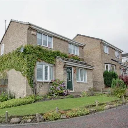 Buy this 4 bed house on The Grange in Tanfield Lea, DH9 9UT