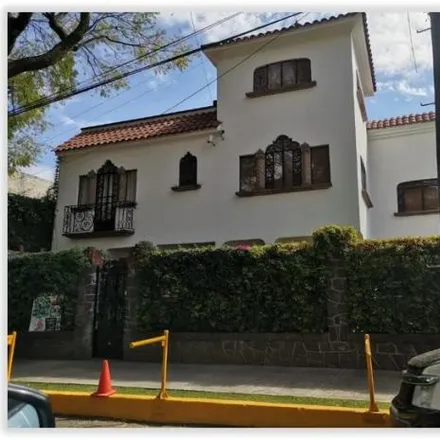 Buy this 6 bed house on Club Campestre de la Ciudad de México in Calzada de Tlalpan 1978, Coyoacán