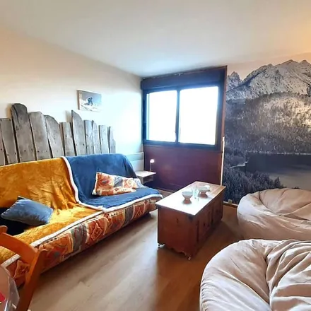 Rent this studio apartment on Vignec - Saint-Lary 1700 in Echarpe, 65170 Saint-Lary-Soulan