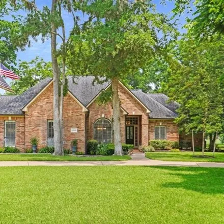 Buy this 4 bed house on 32530 Whitburn Trail in Weston Lakes, TX 77441
