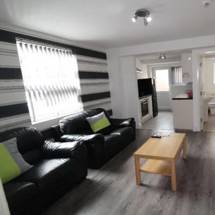 Rent this 1 bed room on Saint Stephen's Road in Preston, PR1 6NU