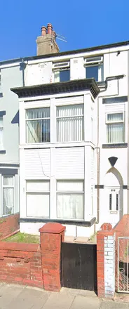 Rent this studio apartment on Queen's Cafe in High Street, Blackpool