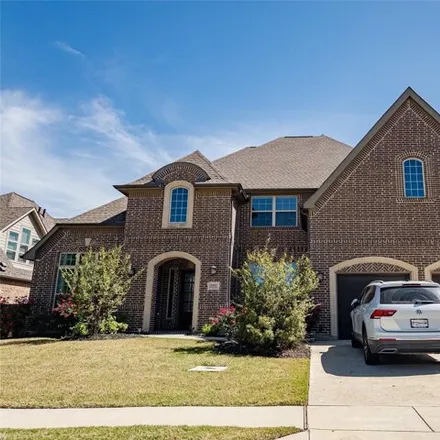 Rent this 4 bed house on 10913 Falling Leaf Trail in Flower Mound, TX 76226