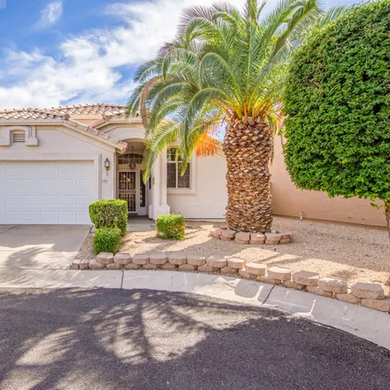 Buy this 2 bed house on 11673 West Hedgehog Court in Surprise, AZ 85378