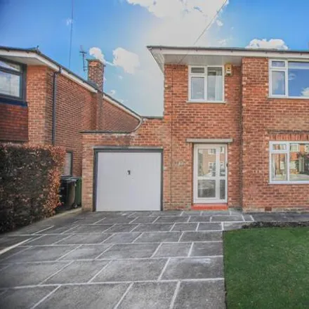 Buy this 3 bed house on Cheadle Hulme High School in Woods Grove, Cheadle Hulme