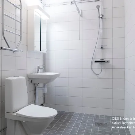 Rent this 2 bed apartment on Kungsfågelgatan 64 in 724 70 Västerås, Sweden