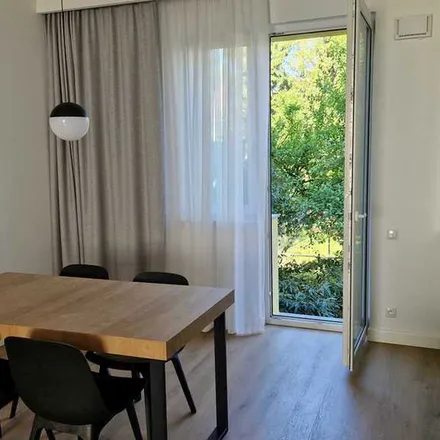 Rent this 3 bed apartment on Prokuratura Regionalna w Szczecinie in Adama Mickiewicza, 71-154 Szczecin