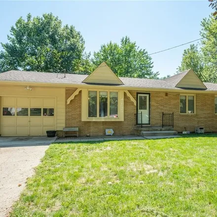 Buy this 3 bed house on 4755 Parkview Drive in Pleasant Hill, IA 50327