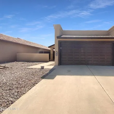 Buy this 2 bed house on 1827 North Center Avenue in Casa Grande, AZ 85122