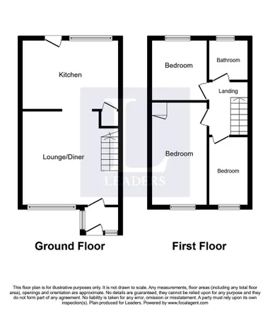 Image 3 - Harting Gardens, Fareham, PO16 8DU, United Kingdom - Townhouse for rent