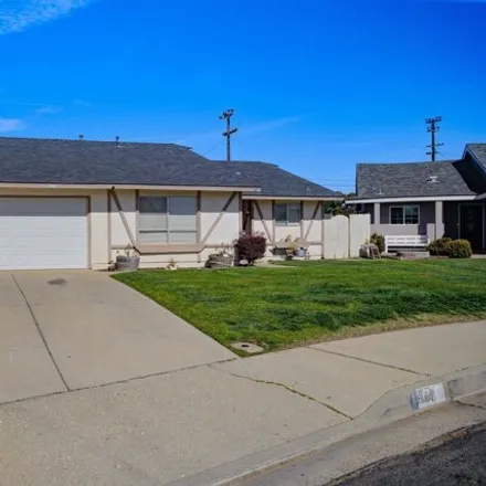 Buy this 4 bed house on 999 Evergreen Avenue in Santa Maria, CA 93454
