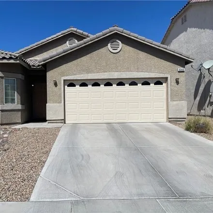 Buy this 3 bed house on 6073 Leaping Foal Street in North Las Vegas, NV 89081
