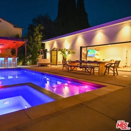 Rent this 5 bed house on 837 South Sierra Bonita Avenue in Los Angeles, CA 90036