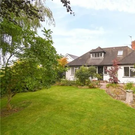 Buy this 4 bed house on Park West in Heswall, CH60 9JE