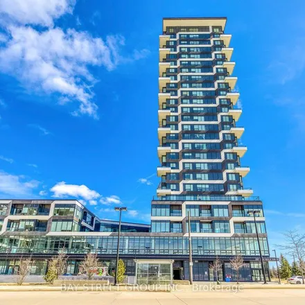 Image 6 - Uptown Core Terminal, Oak Walk Drive, Oakville, ON L6H 6M3, Canada - Apartment for rent