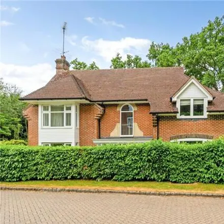 Buy this 4 bed house on Titlarks Farm in Priory Road, Sunningdale