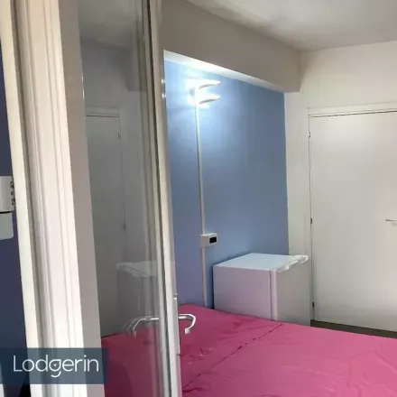 Rent this studio room on Via di Carcaricola in 137, 00133 Rome RM