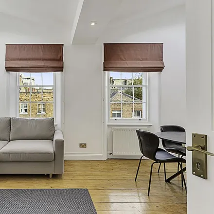 Image 2 - 22 Goodge Place, London, W1T 4LX, United Kingdom - Apartment for rent