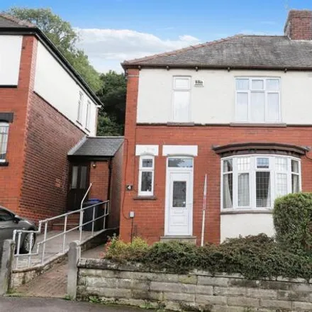 Buy this 3 bed duplex on Strelley Avenue in Sheffield, S8 0BG