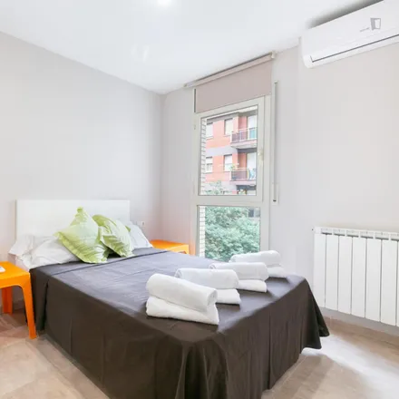 Rent this 3 bed apartment on O' toxo verde in Carrer de la Independència, 360