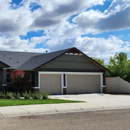 Buy this 3 bed house on 9126 South Royal Gala Place in Kuna, ID 83634