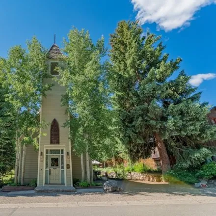 Buy this 6 bed house on 126 Maroon Avenue in Crested Butte, CO 81224