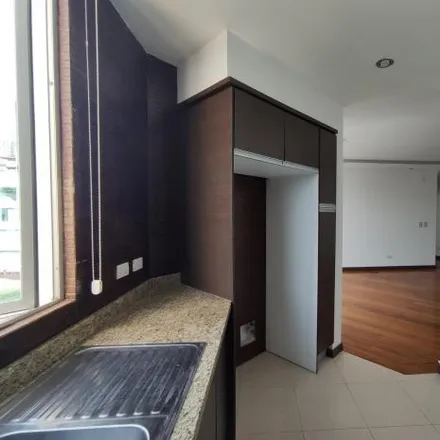 Rent this 2 bed apartment on Hidalgo de Pinto in 170104, Quito