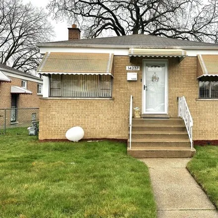 Buy this 3 bed house on 14269 Dobson Avenue in Dolton, IL 60419
