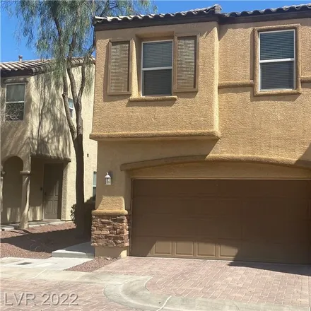 Rent this 3 bed house on 1549 Otero Vallet Court in Henderson, NV 89074