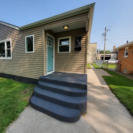 Buy this 4 bed house on 4941 Washington Street in Gary, IN 46408
