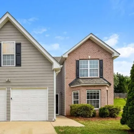 Buy this 5 bed house on 7500 Jumpers Trail in Fairburn, GA 30213